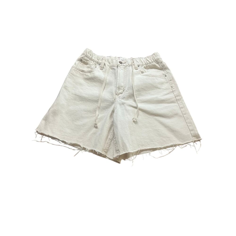 BDG Jean Drawstring Shorts Size Medium
